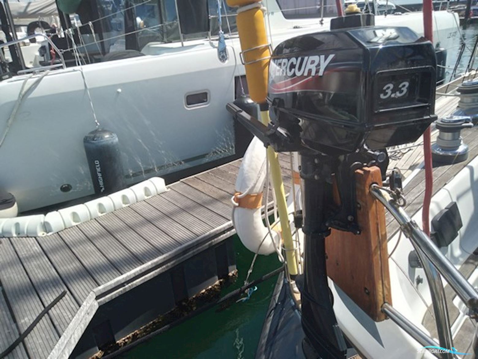 Grand Soleil 43