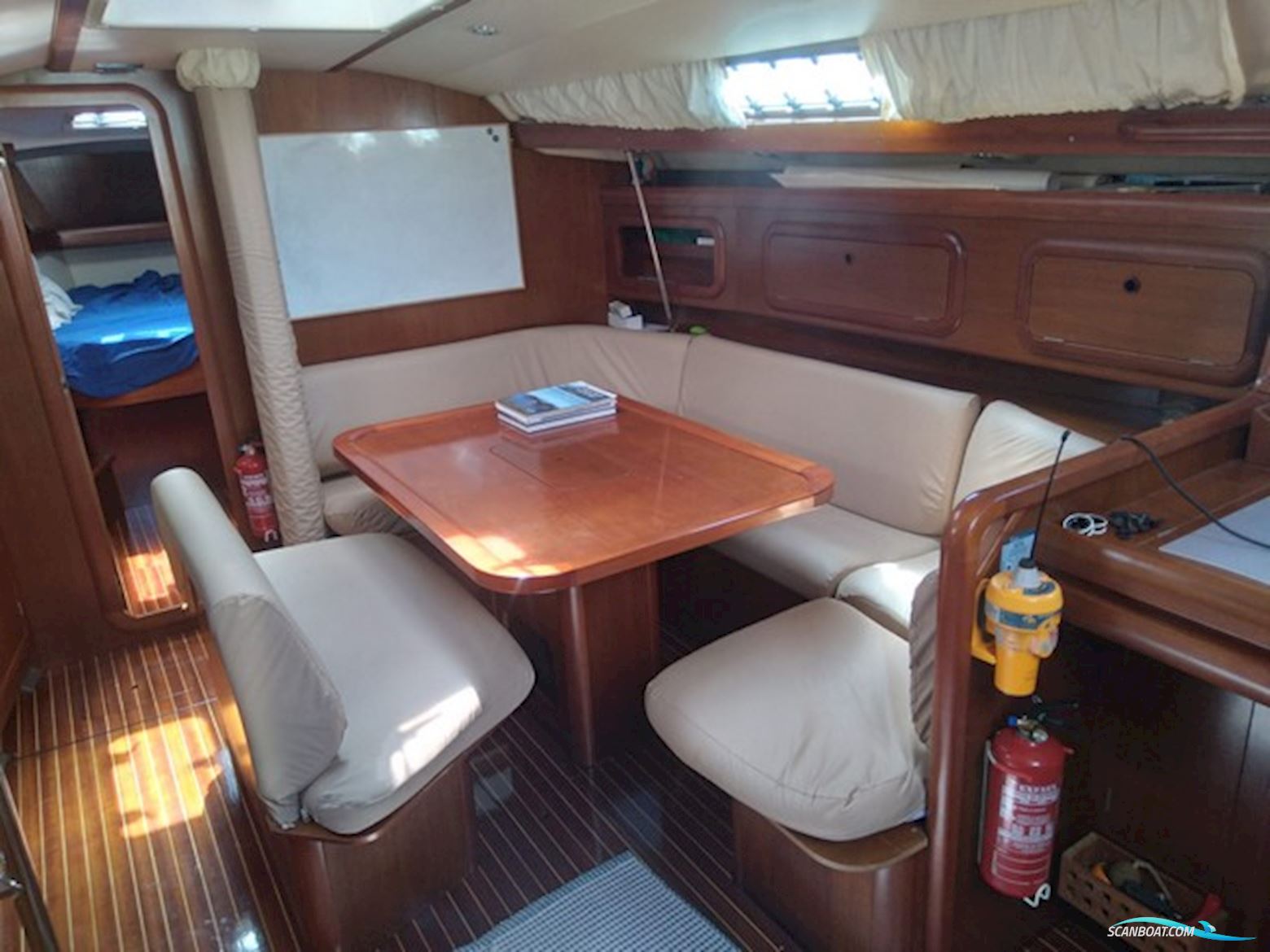Grand Soleil 43