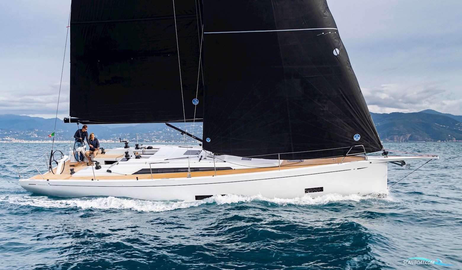 Grand Soleil 44