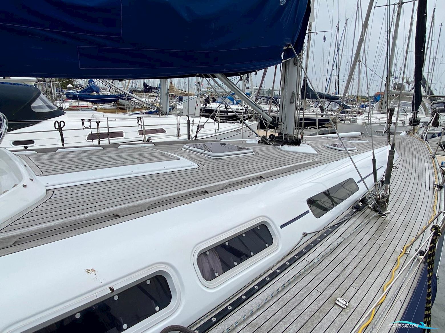 Grand Soleil 45 Performance