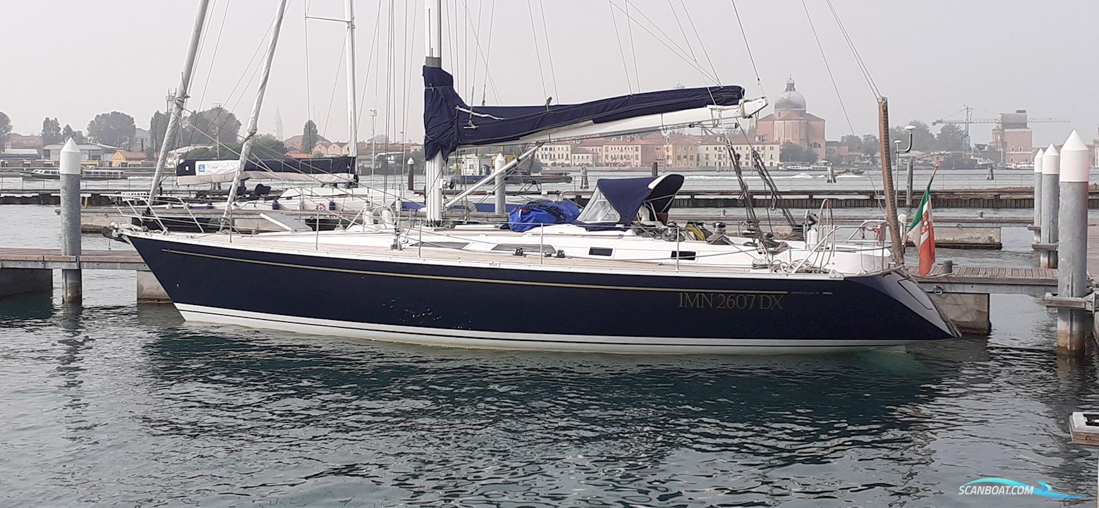 Grand Soleil 45 Zeilboten 1992, met Yanmar motor, Italië