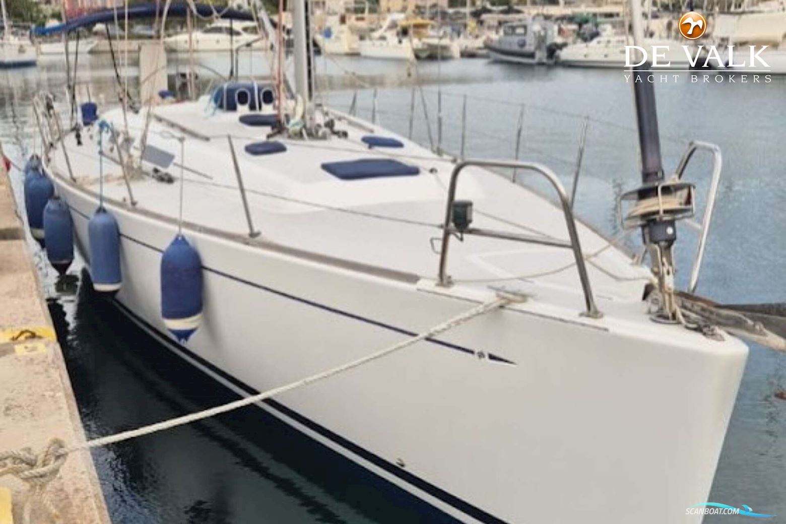Grand Soleil 45