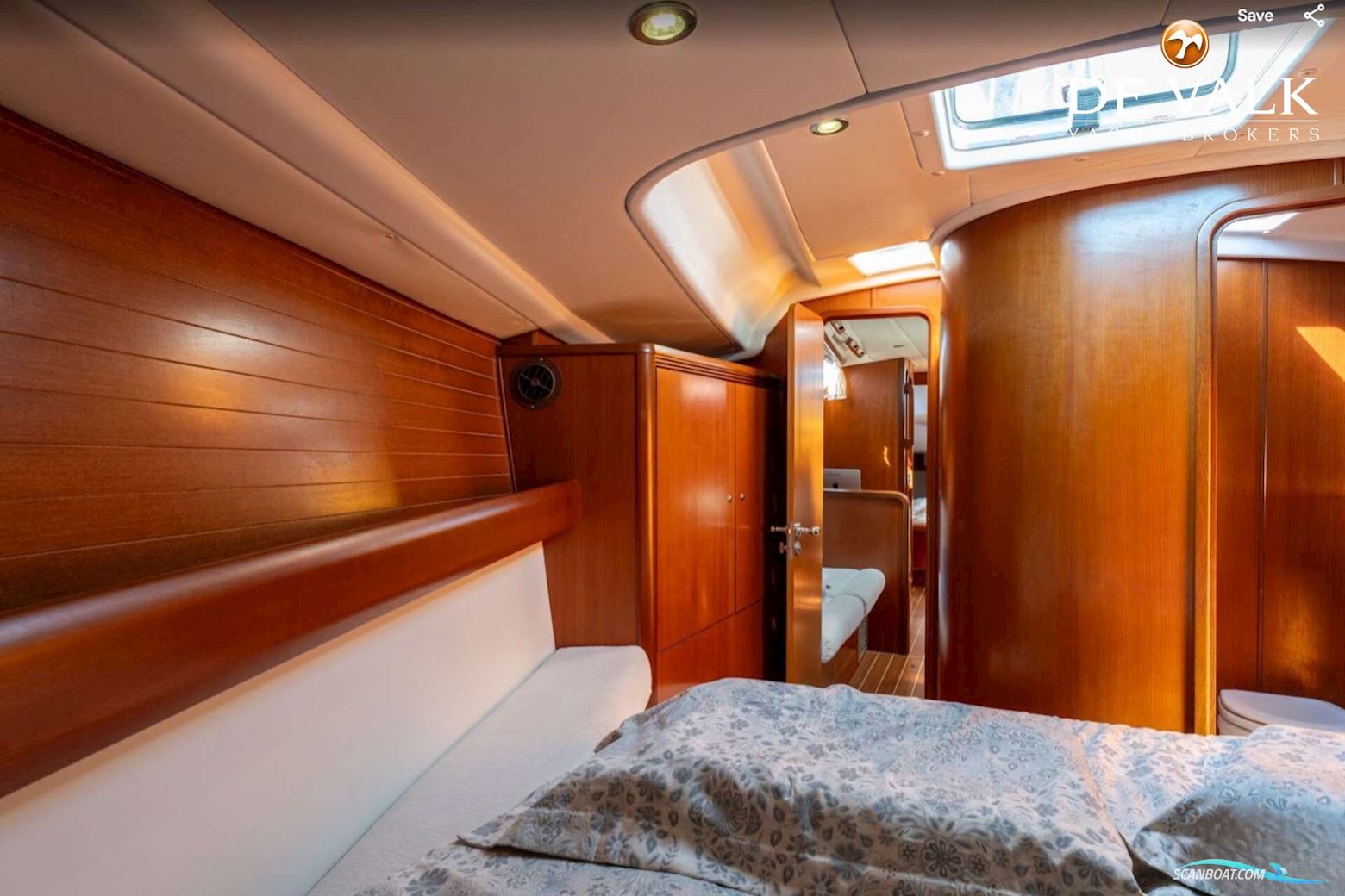 Grand Soleil 45