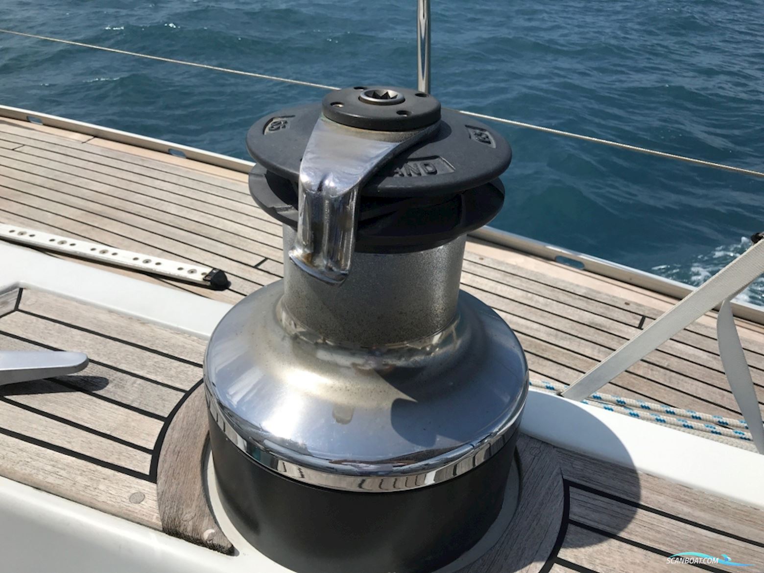 Grand Soleil 46 (Swan)