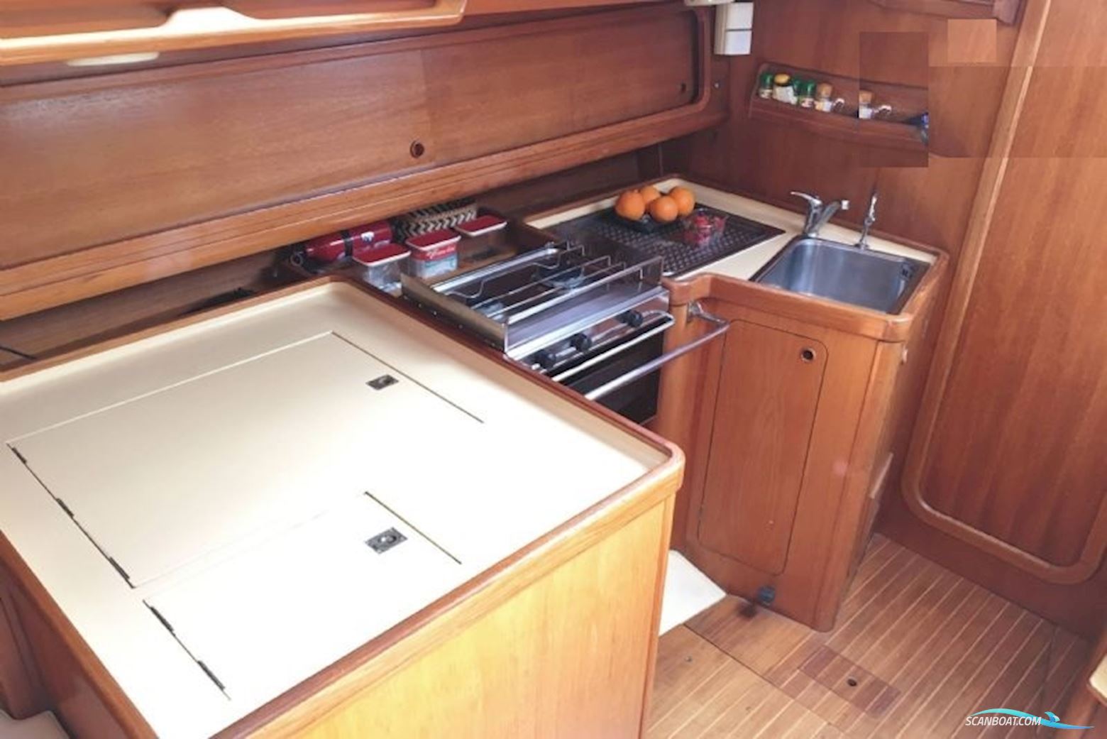 Grand Soleil 46 (Swan)
