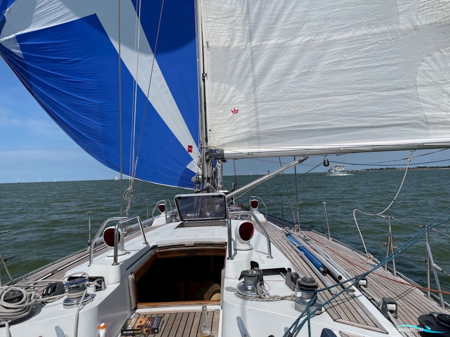 Grand Soleil 46 (Swan)
