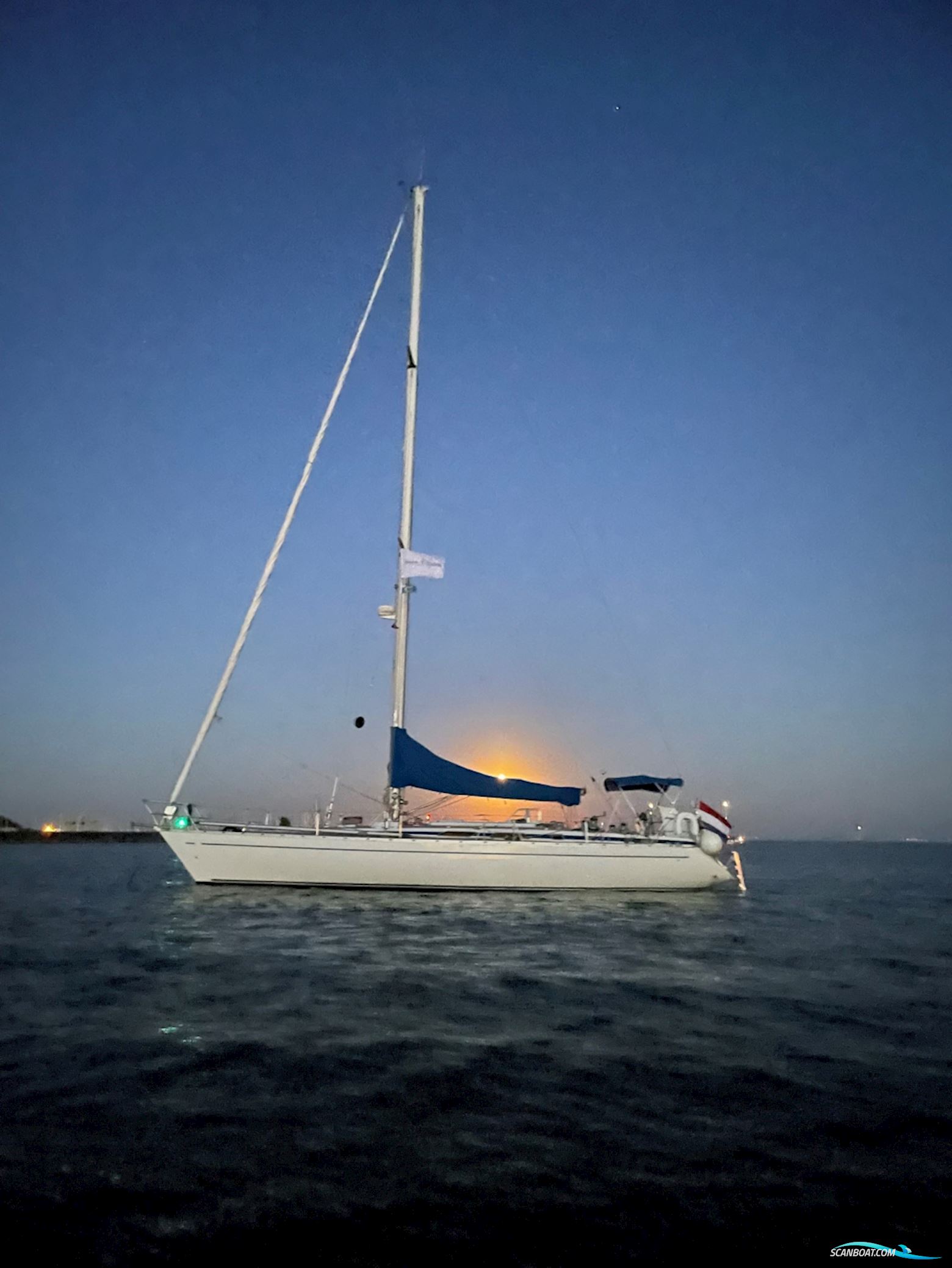 Grand Soleil 46 (Swan)