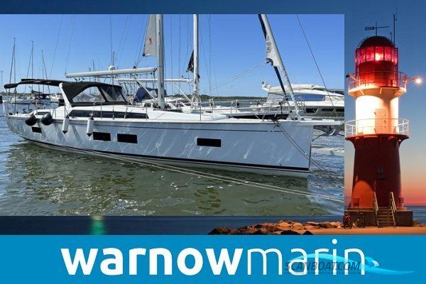 Grand Soleil 46 LC Zeilboten 2017, met Volvo Penta D2-75 motor, Duitsland