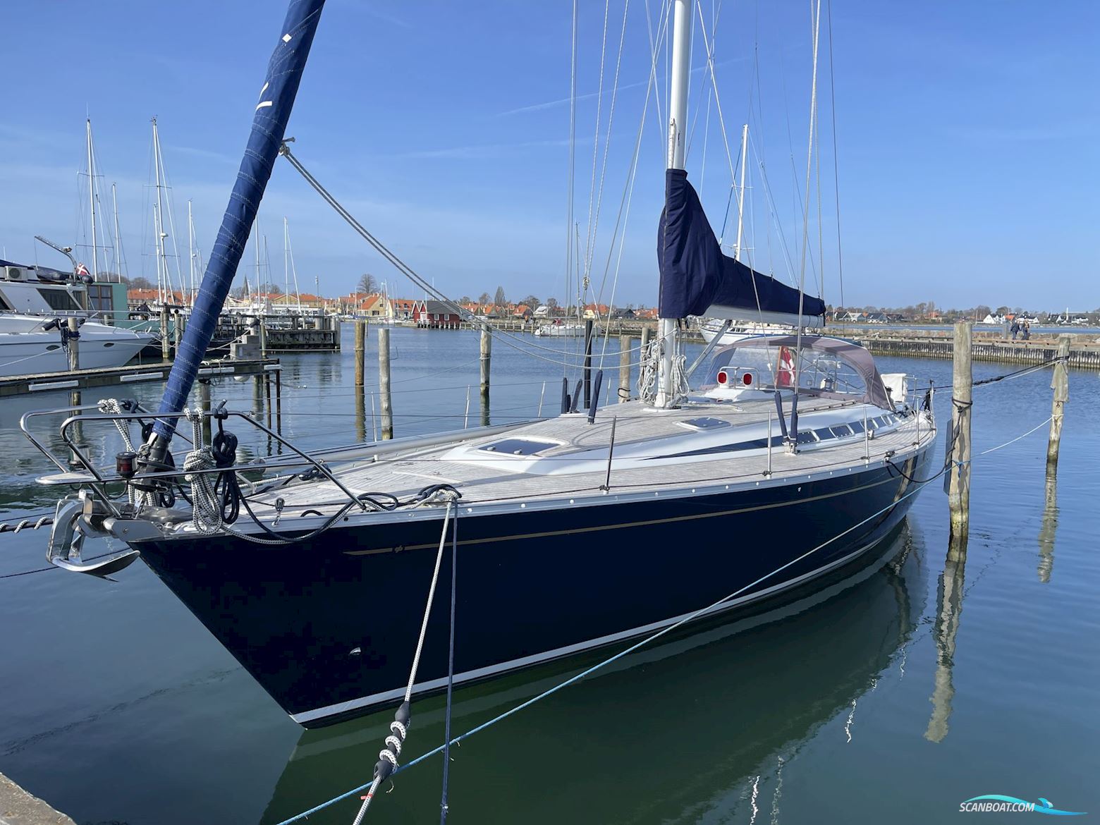 Grand Soleil 46.3