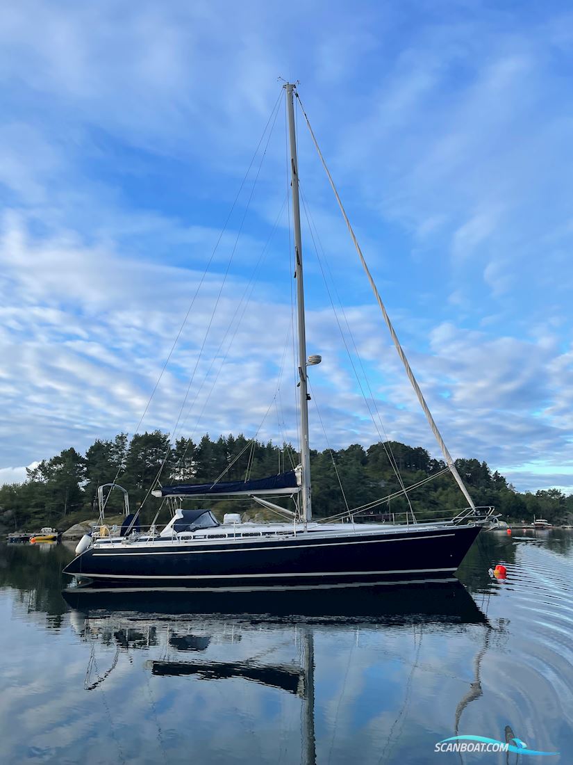 Grand Soleil 46.3 Zeilboten 2002, met Yanmar motor, Norway