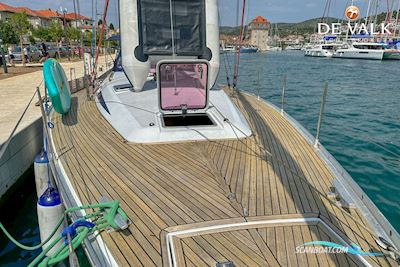 Grand Soleil 46.3 Zeilboten 2004, met Yanmar motor, Kroatië