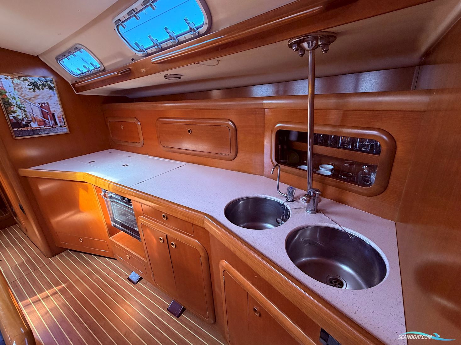 Grand Soleil 46.3