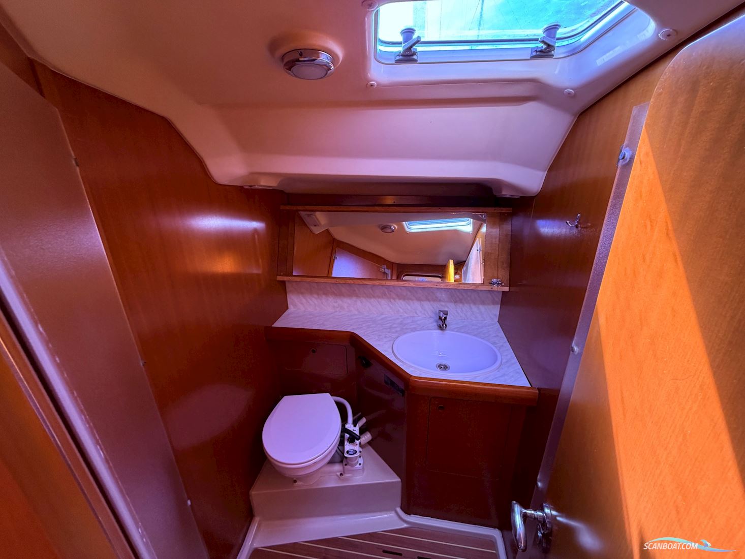 Grand Soleil 46.3