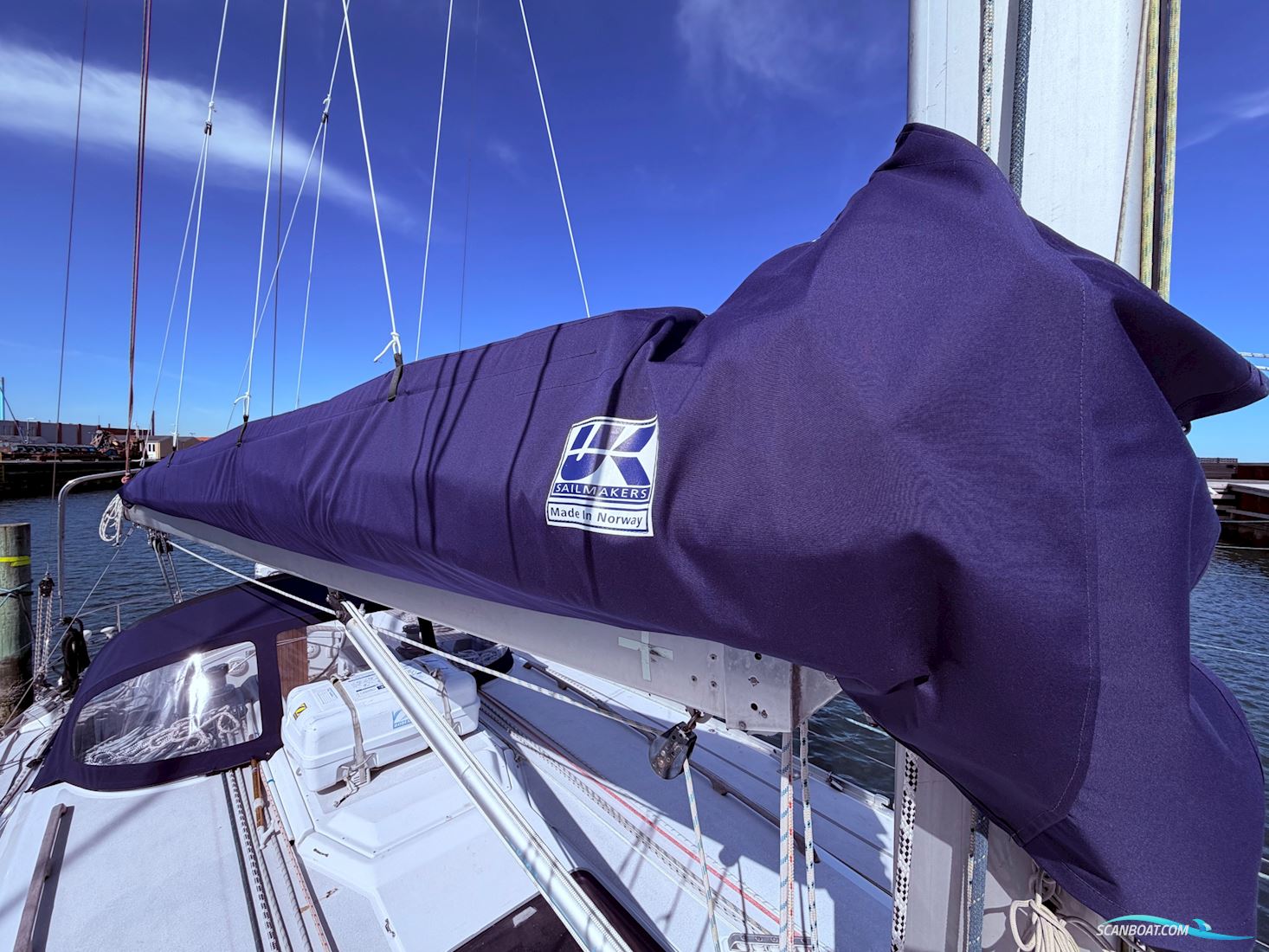 Grand Soleil 46.3