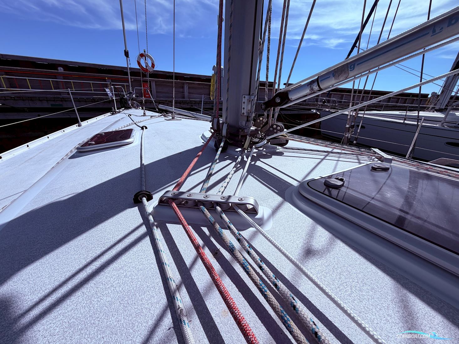 Grand Soleil 46.3