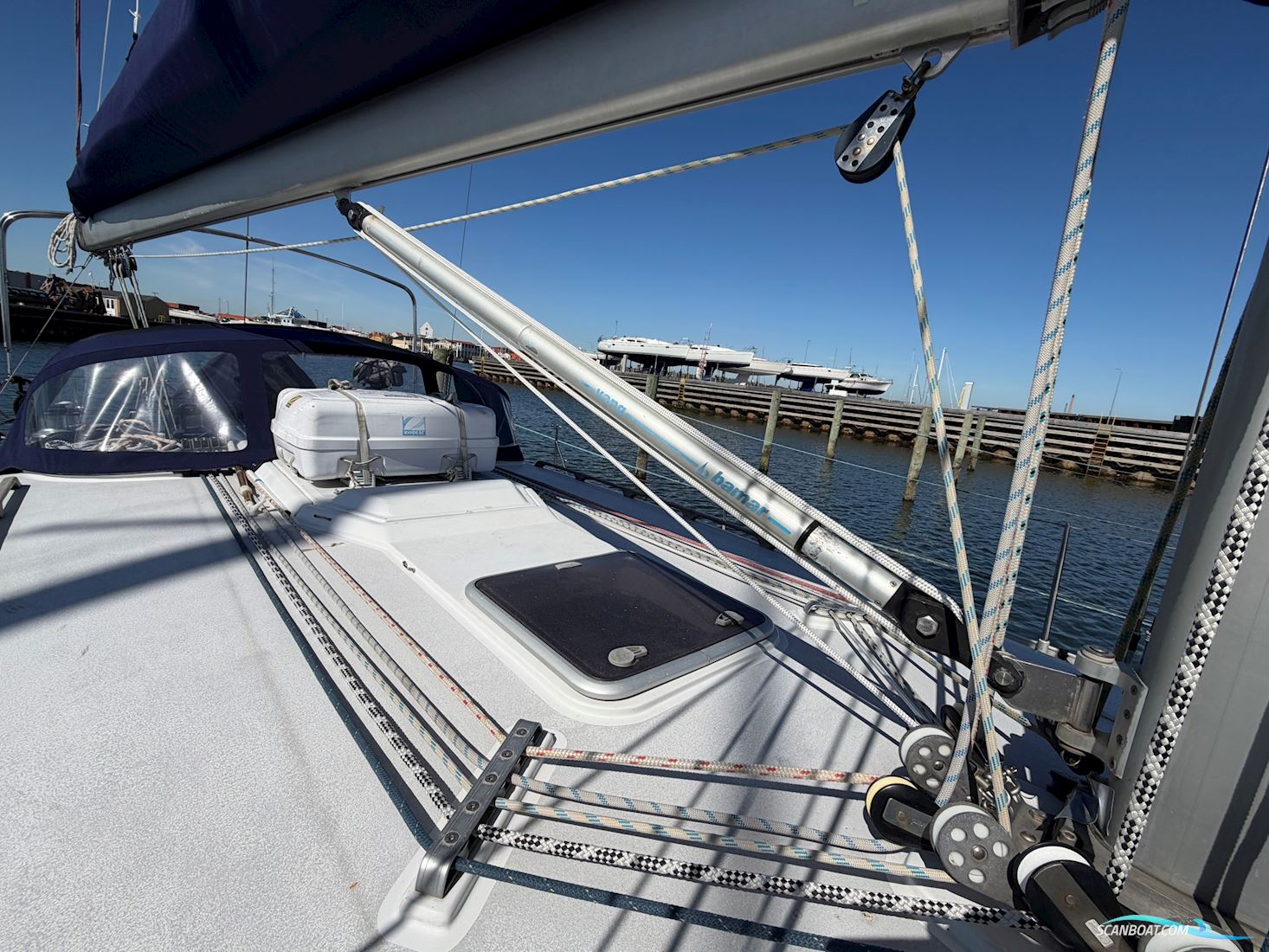 Grand Soleil 46.3