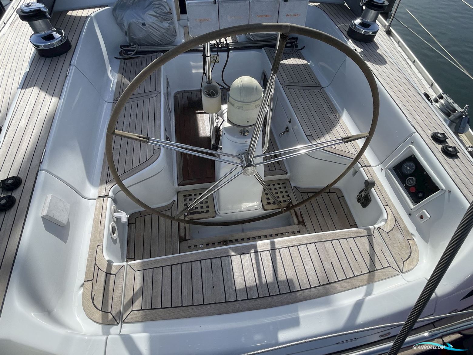 Grand Soleil 46.3