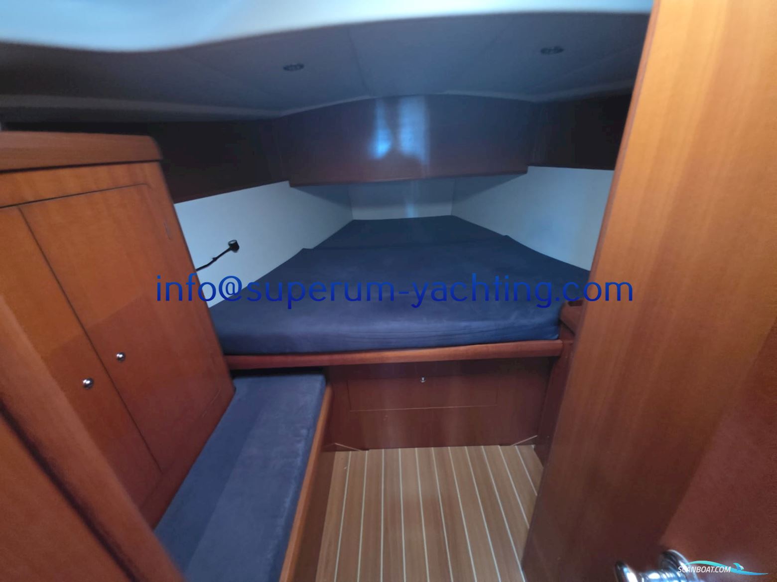 Grand Soleil 50
