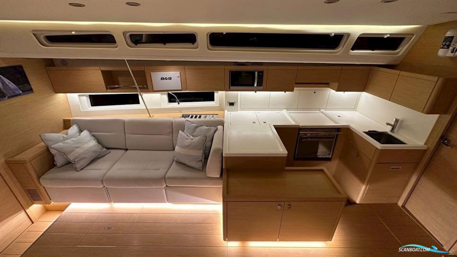 Grand Soleil 52 LC