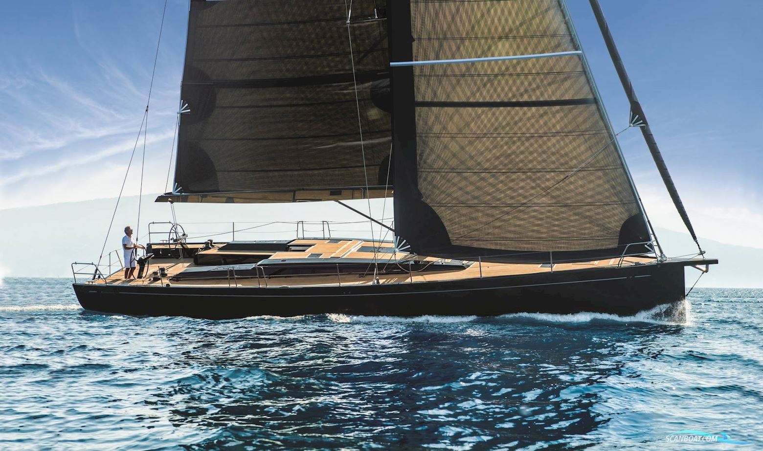 Grand Soleil 58