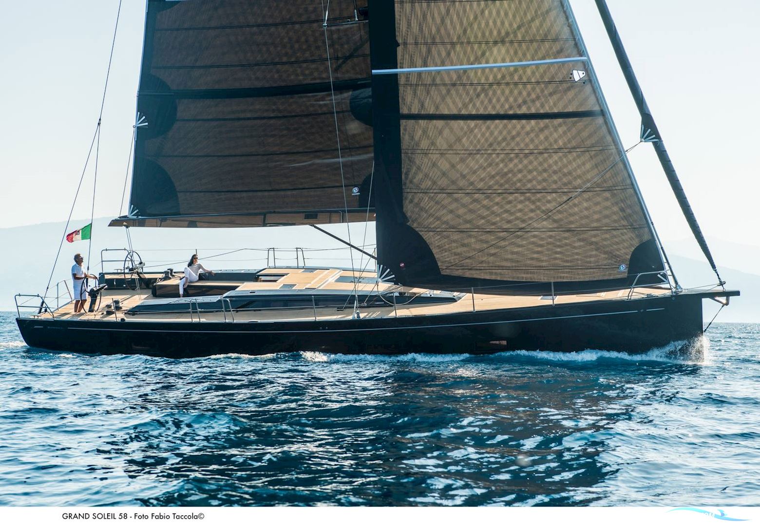Grand Soleil 58