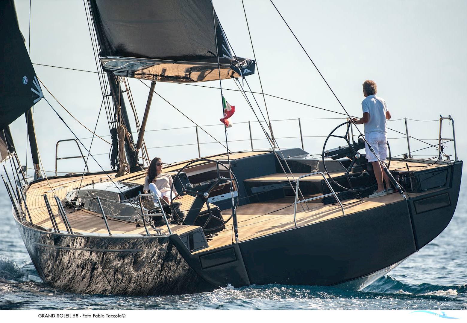 Grand Soleil 58