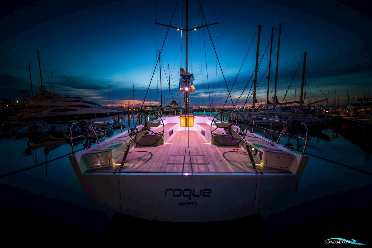 Grand Soleil 58