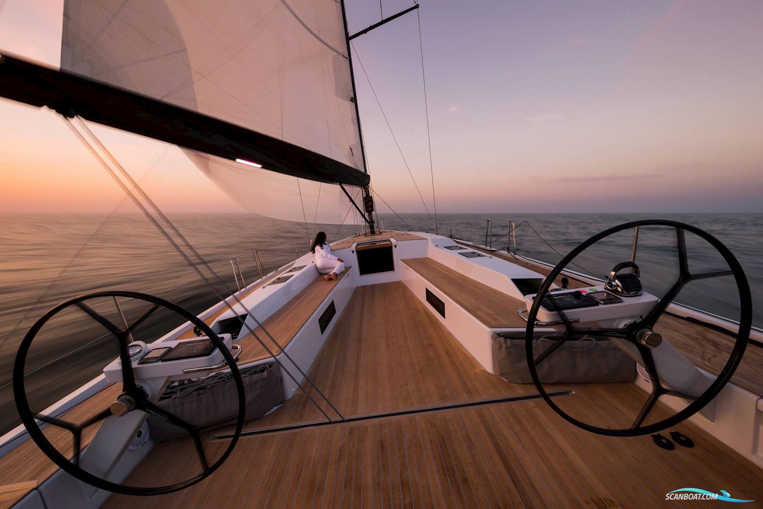Grand Soleil 58