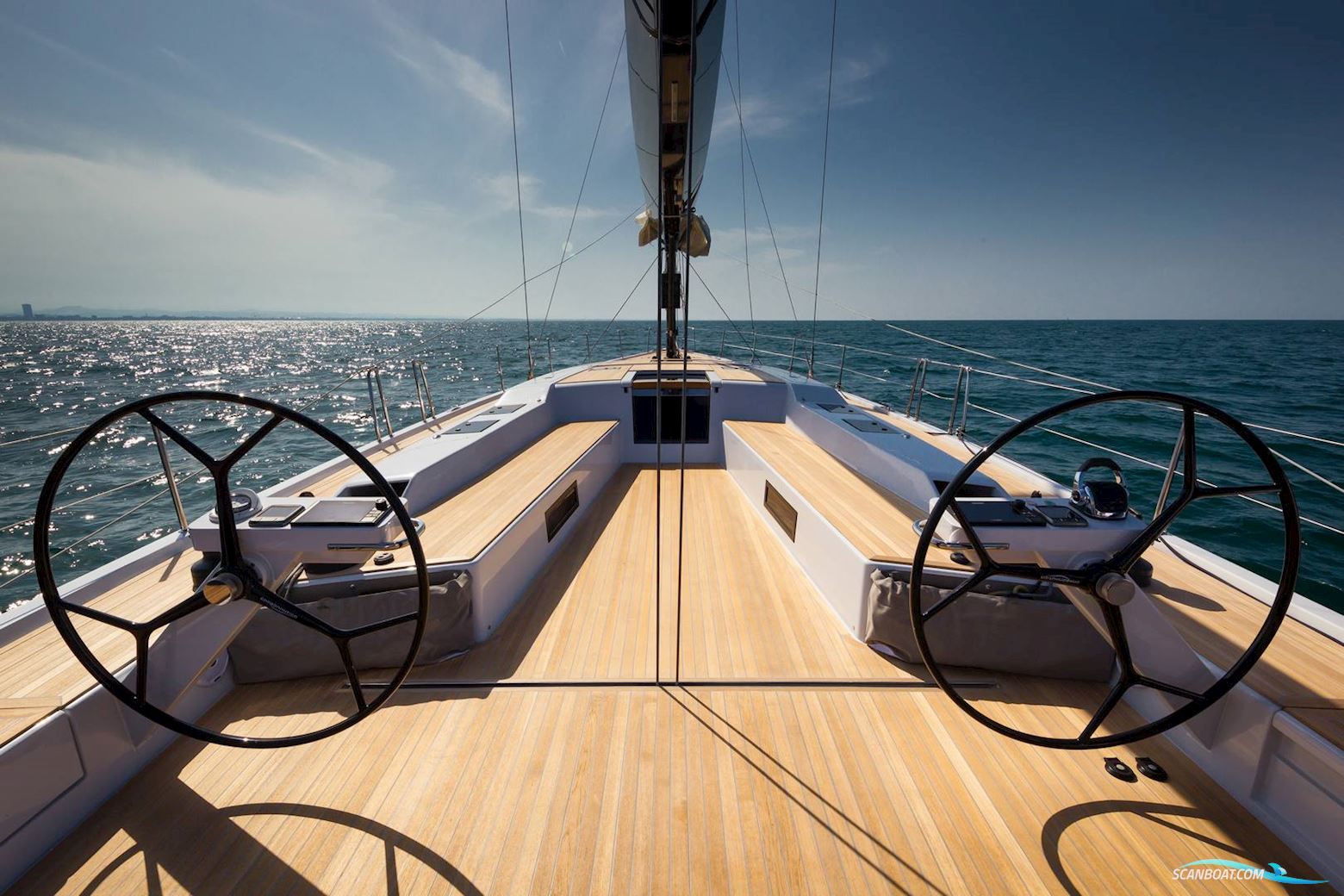 Grand Soleil 58