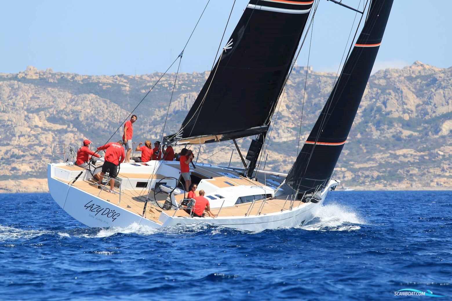 Grand Soleil 58