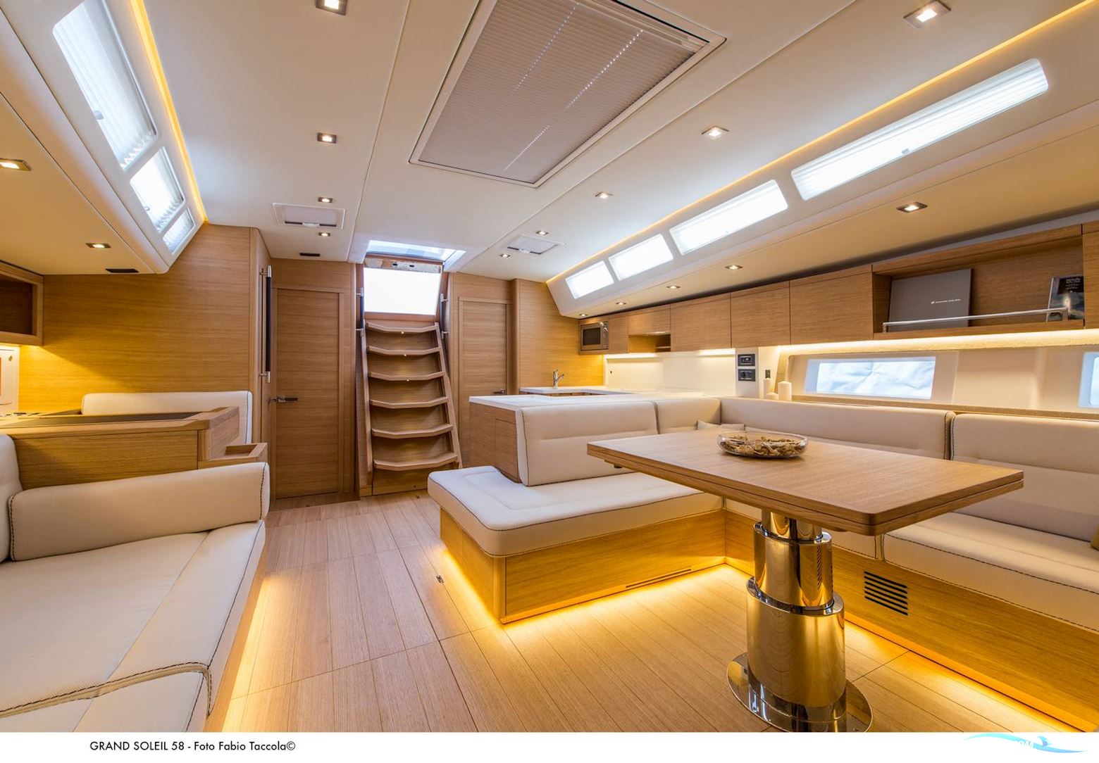 Grand Soleil 58