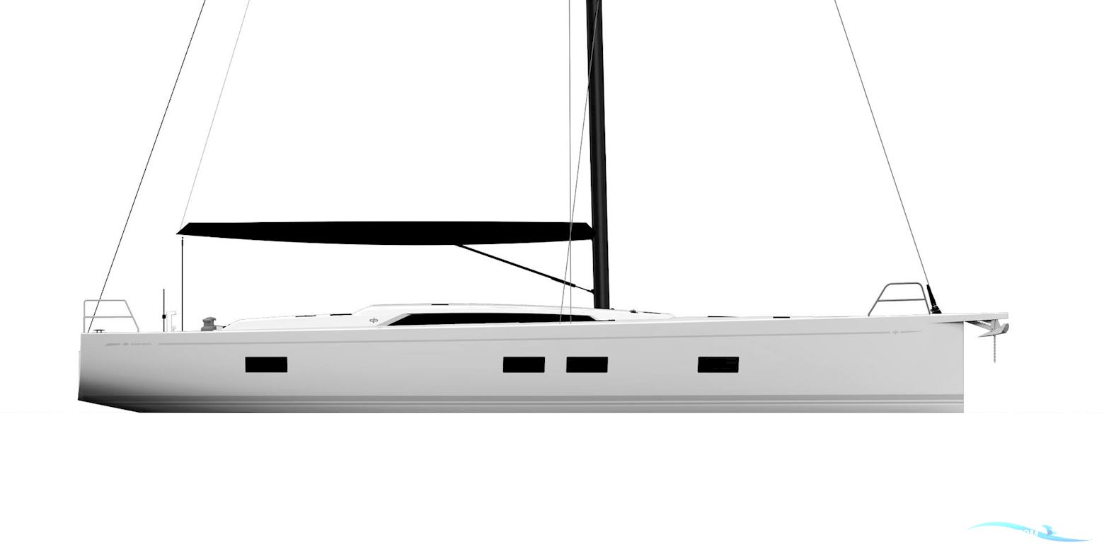 Grand Soleil 58