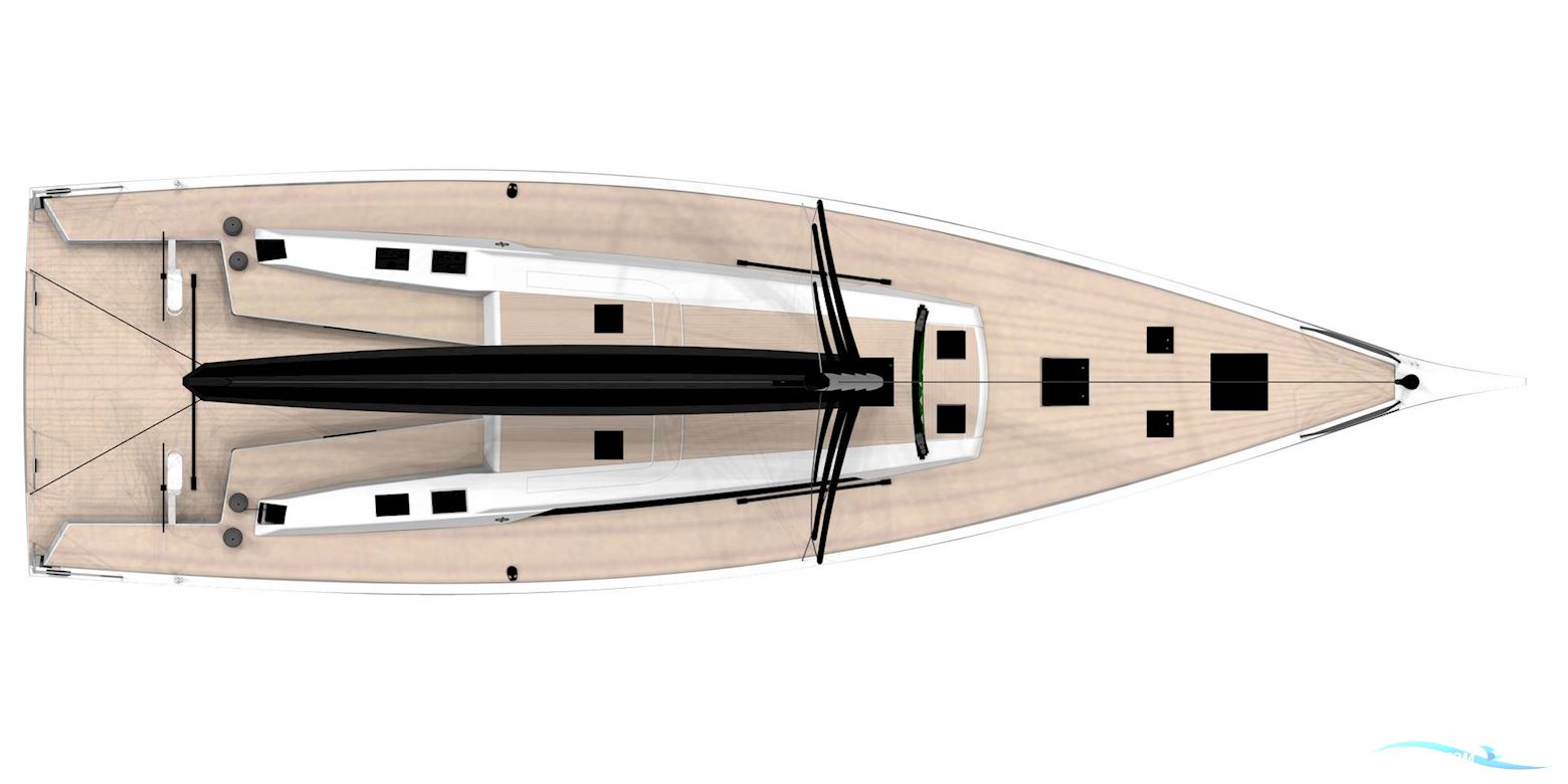 Grand Soleil 58