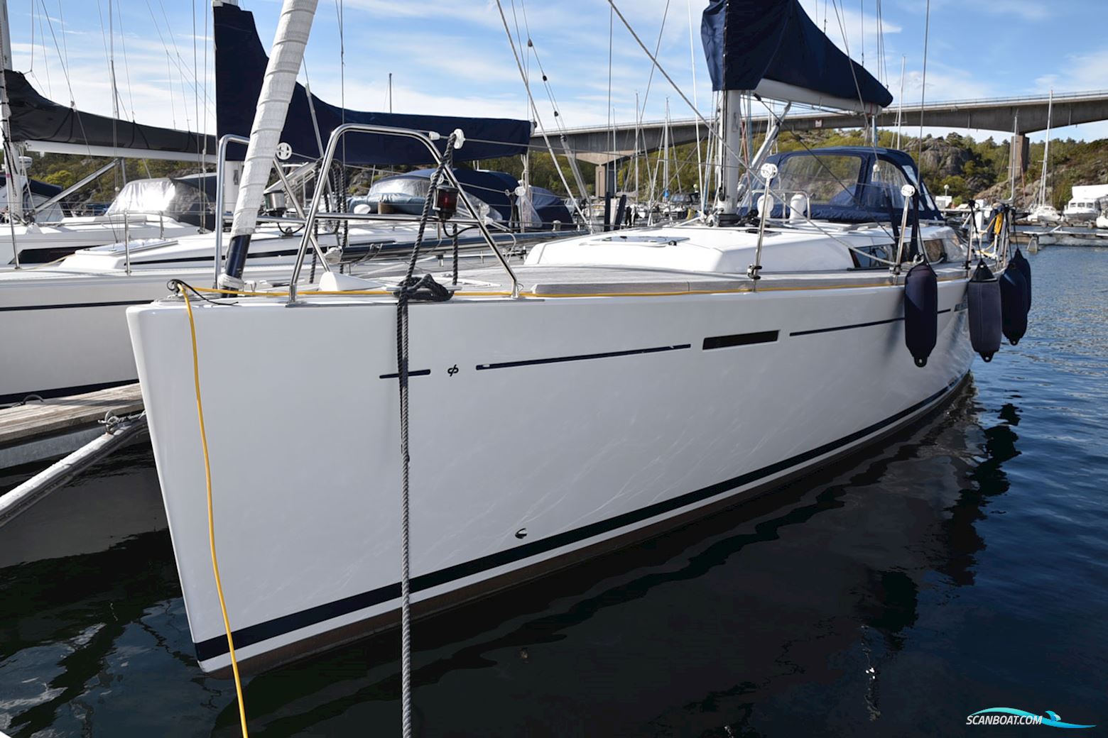 Grand Soleil Grand Soleil 40 Zeilboten 2007, met Volvo Penta D2-40 motor, Sweden
