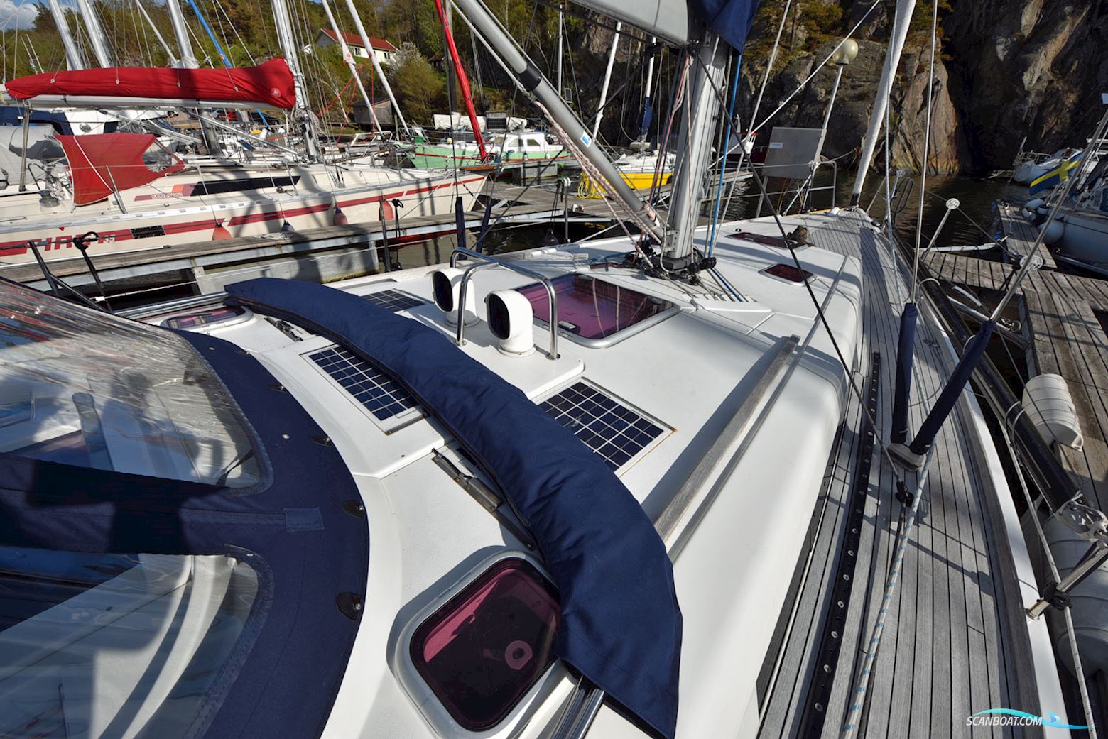 Grand Soleil Grand Soleil 40