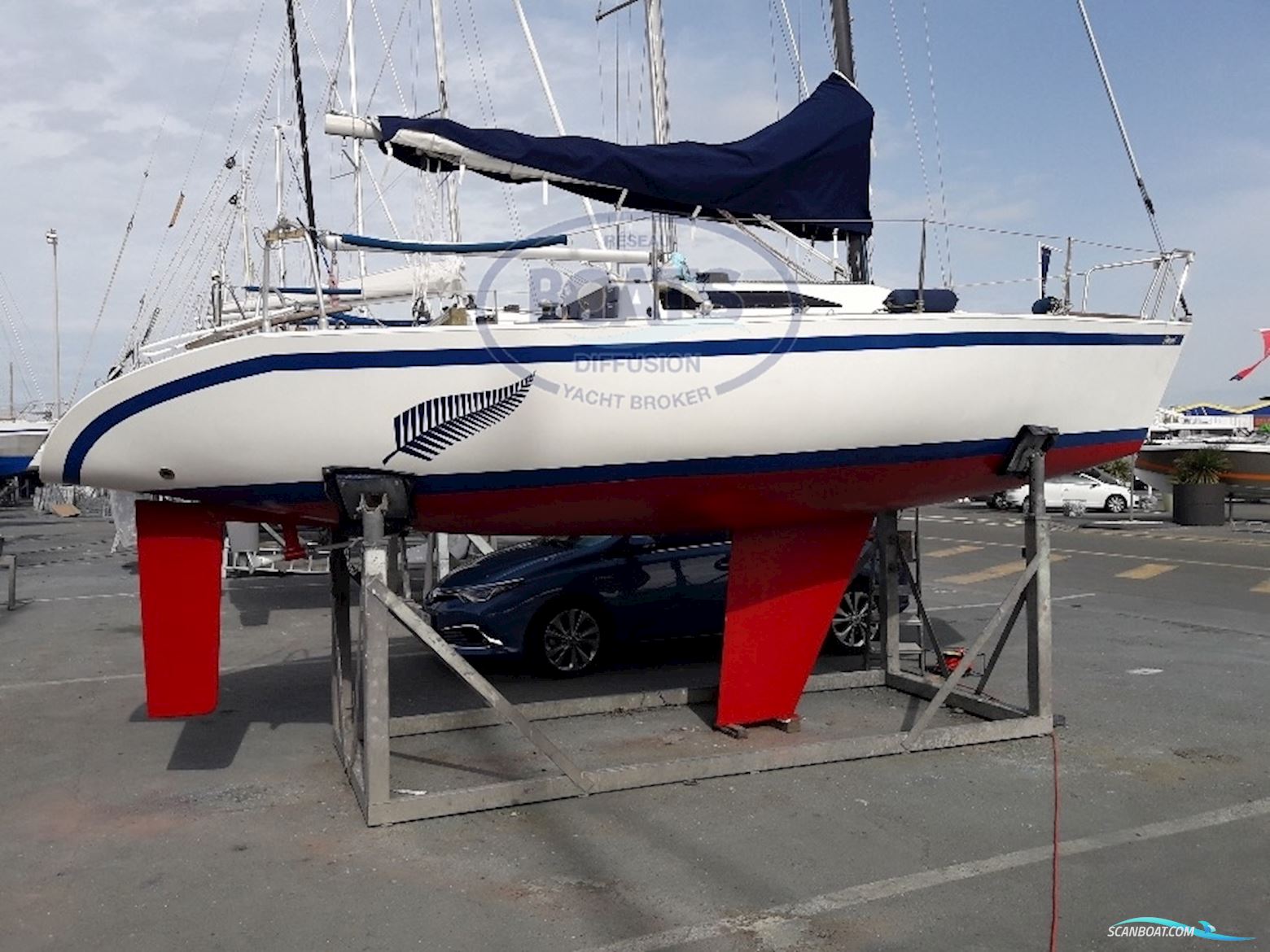 Grop Astilleros SA MANZANITA quarter collection