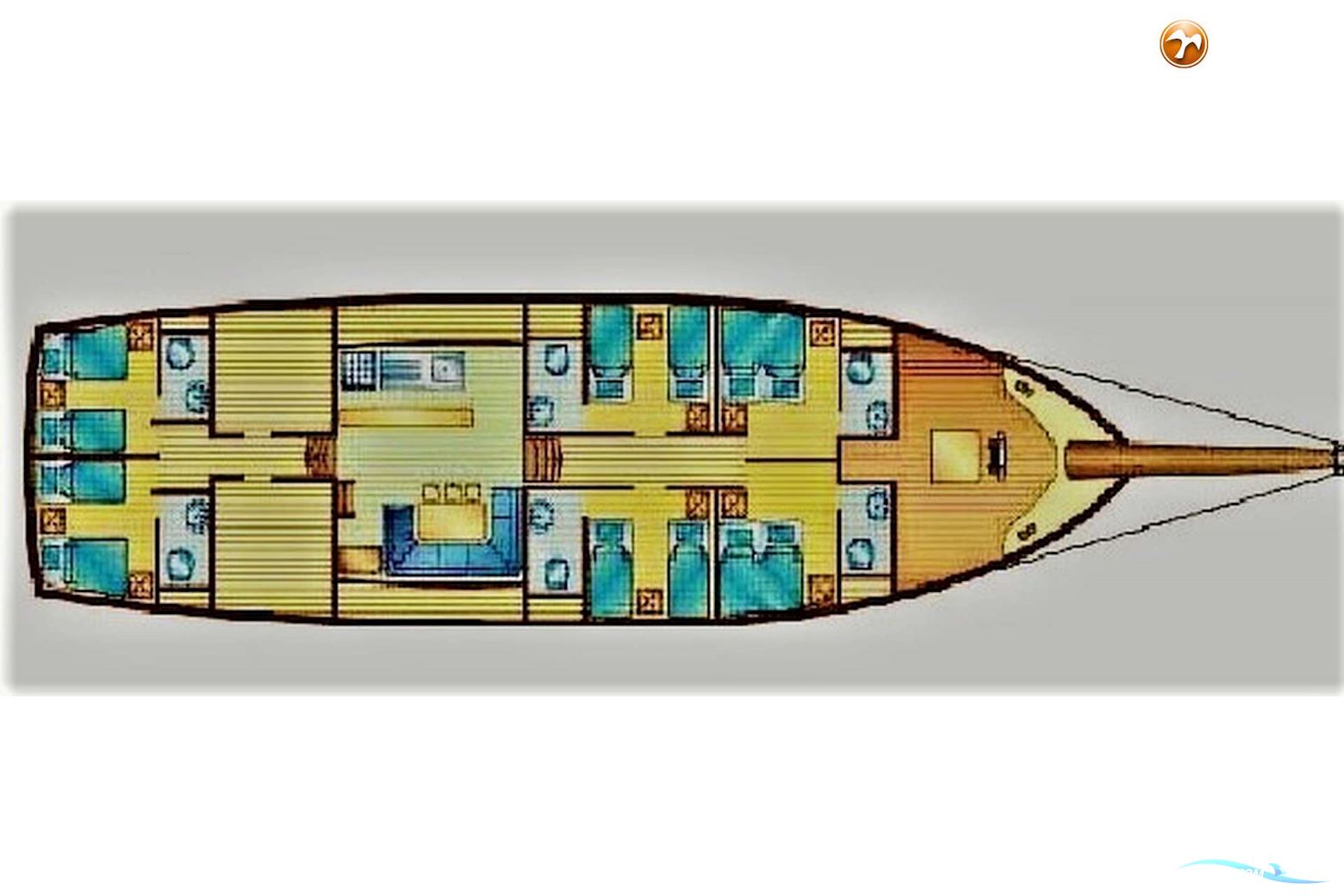 Gulet 24 m Exclusive Luxury Charter