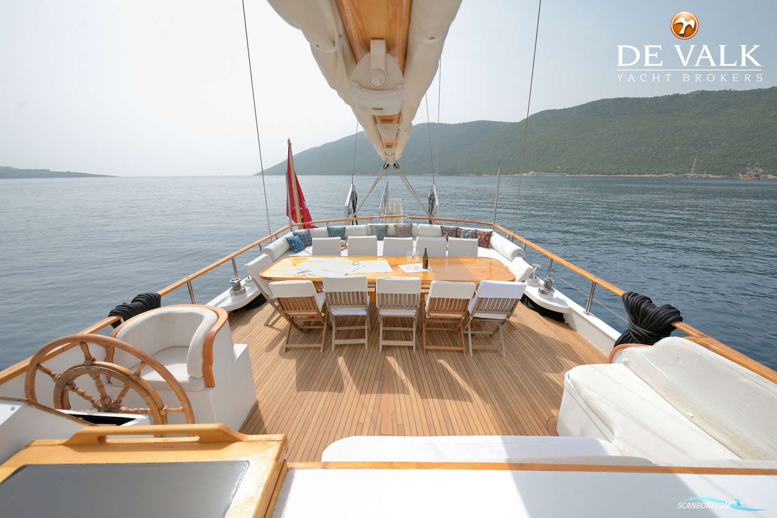 Gulet 24 m Exclusive Luxury Charter