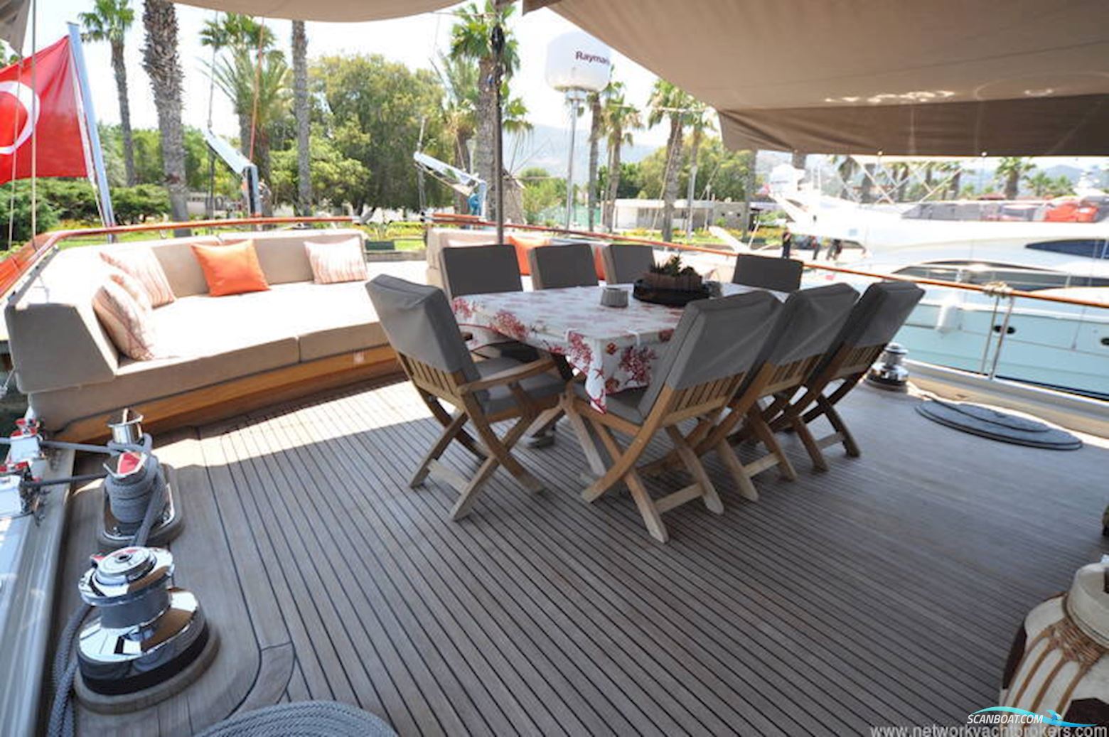 Gulet 24M Carpe Diem Yacht