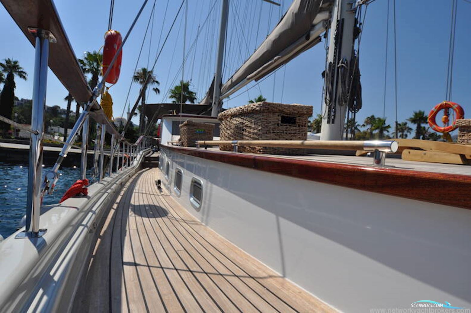 Gulet 24M Carpe Diem Yacht