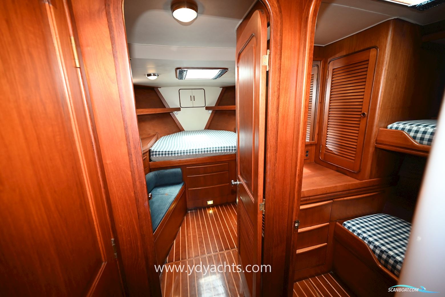 Gulfstar 54 Sailcruiser