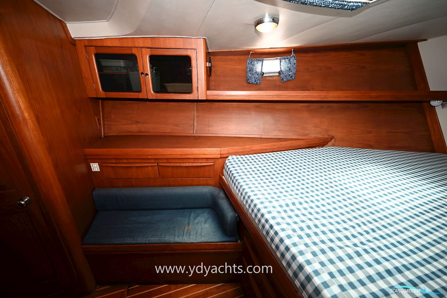Gulfstar 54 Sailcruiser