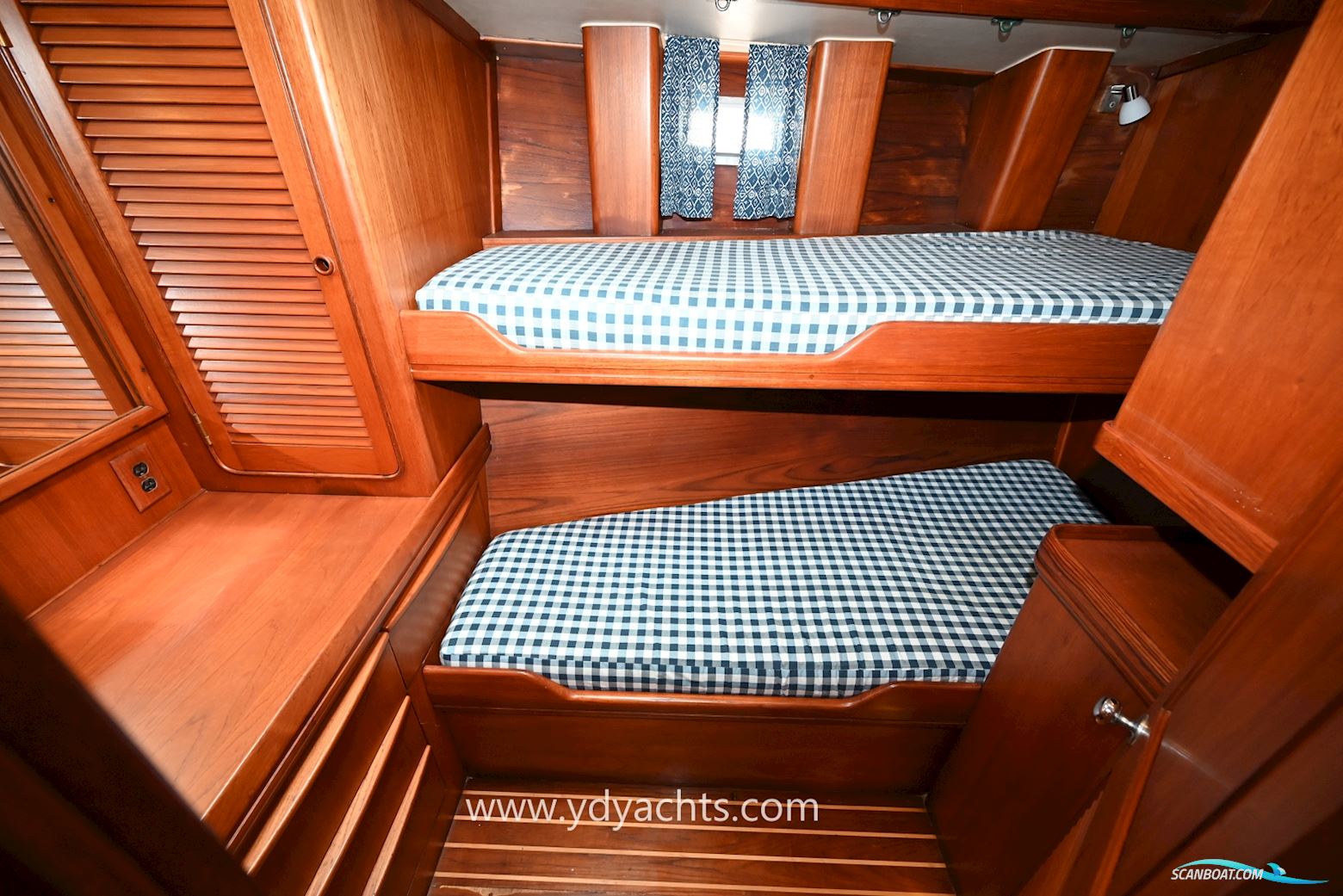 Gulfstar 54 Sailcruiser