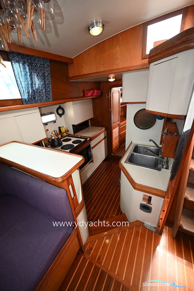 Gulfstar 54 Sailcruiser