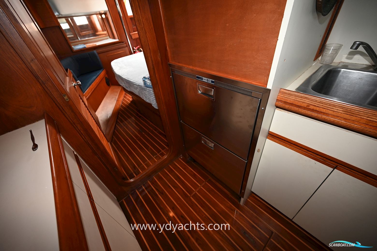 Gulfstar 54 Sailcruiser
