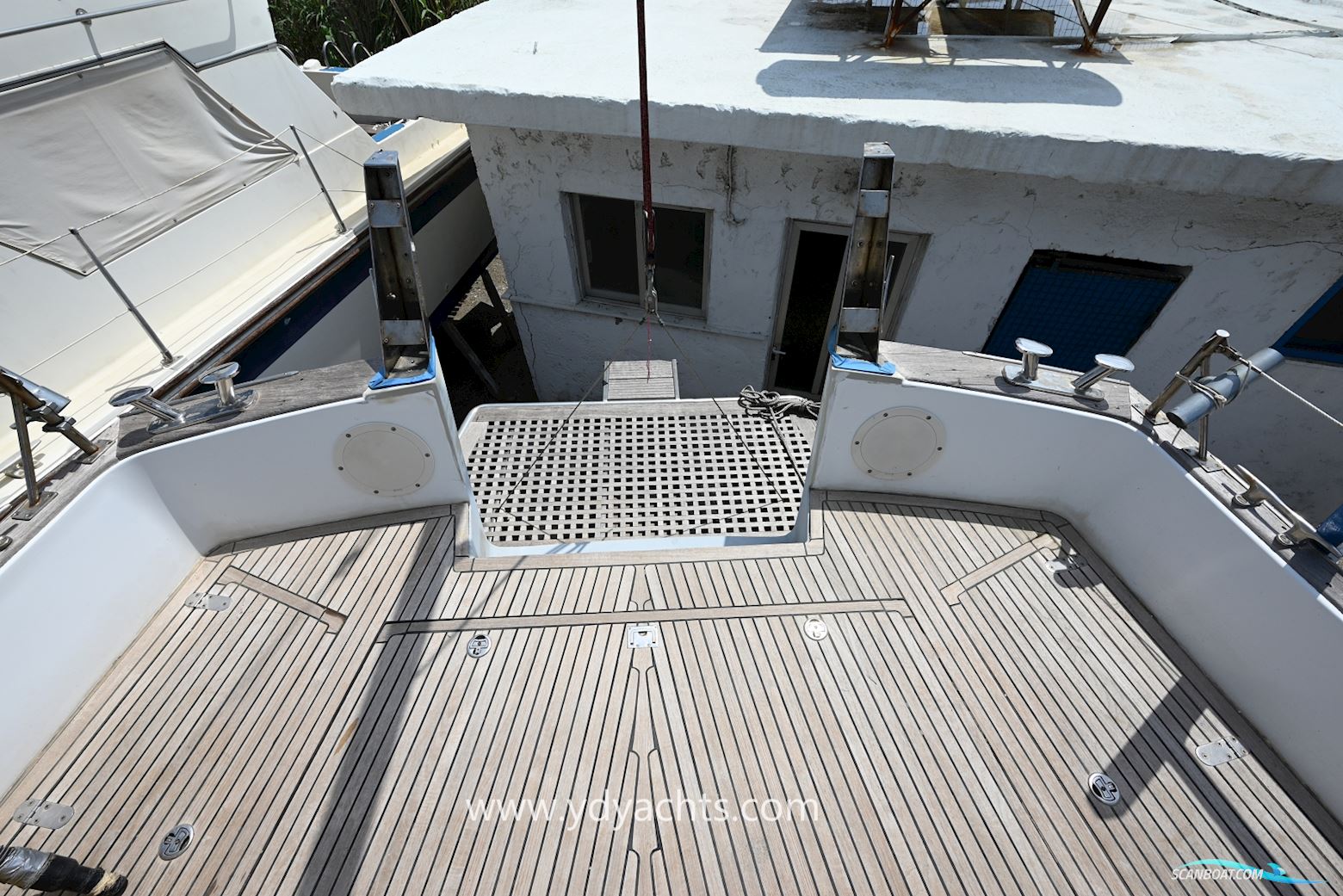 Gulfstar 54 Sailcruiser