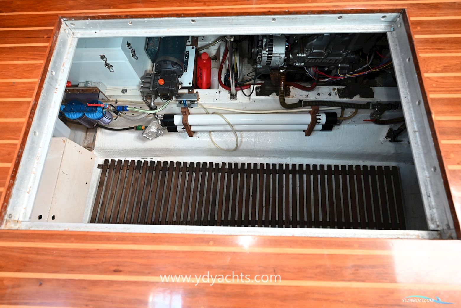 Gulfstar 54 Sailcruiser