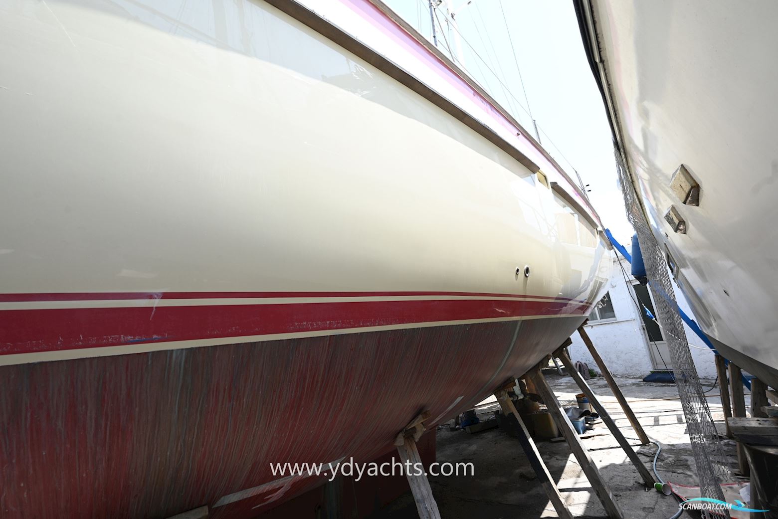 Gulfstar 54 Sailcruiser