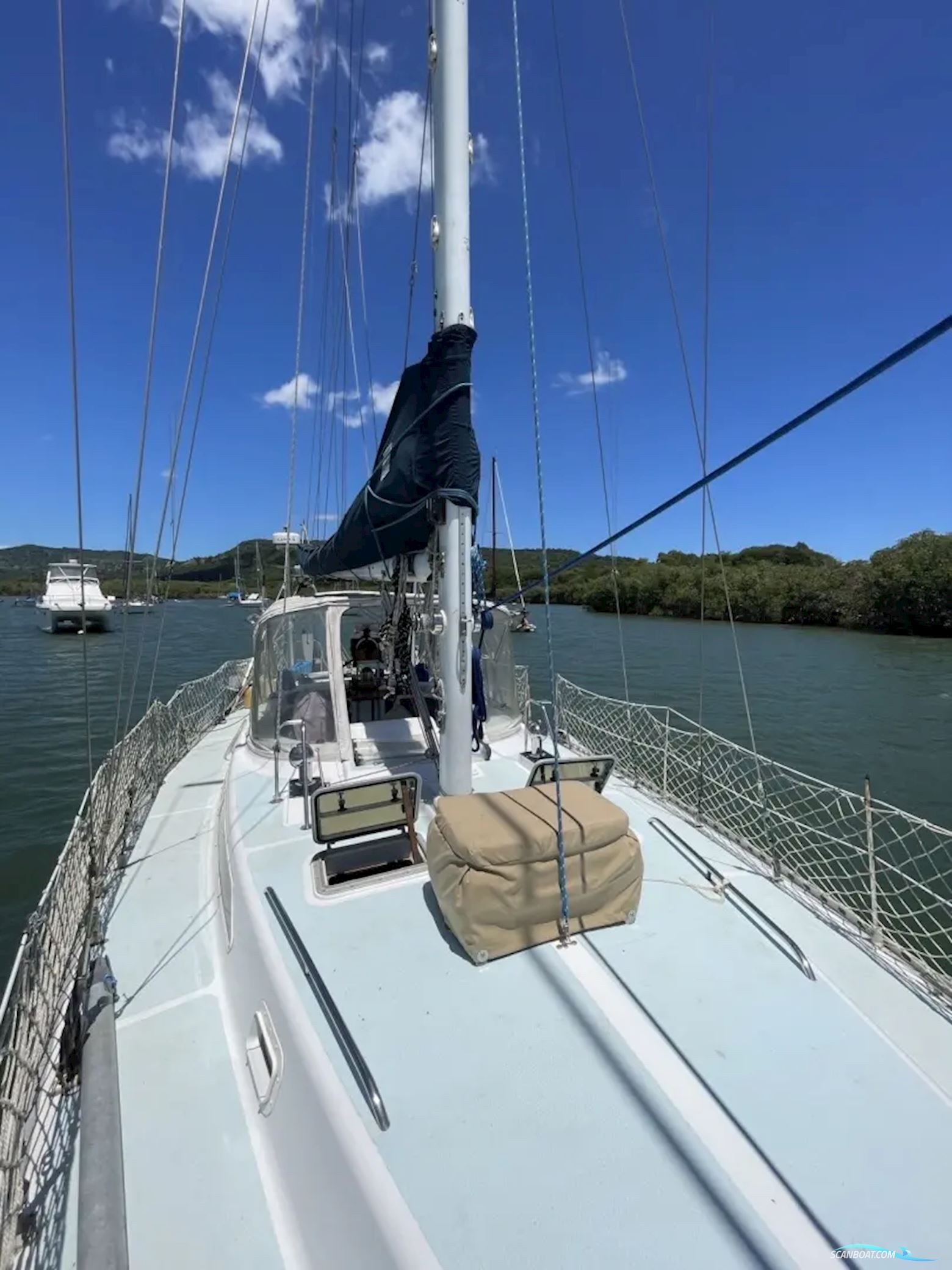 Gulfstar Hirsch 45