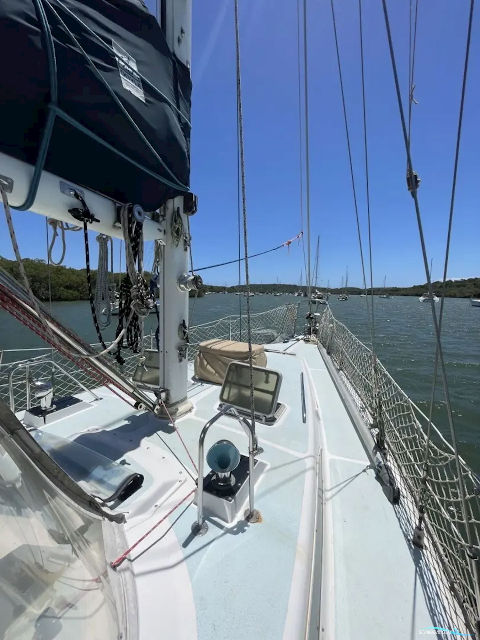 Gulfstar Hirsch 45